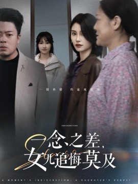 一念之差女儿追悔莫及 2024 短剧 海报