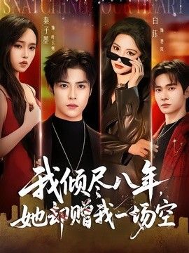 我倾尽八年，她却赠我一场空 2026 短剧 海报