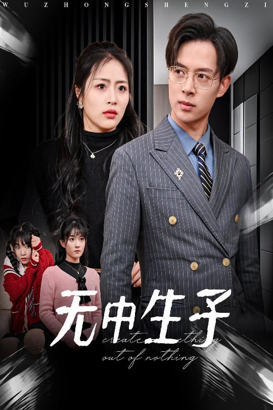 无中生子 2025 短剧 海报