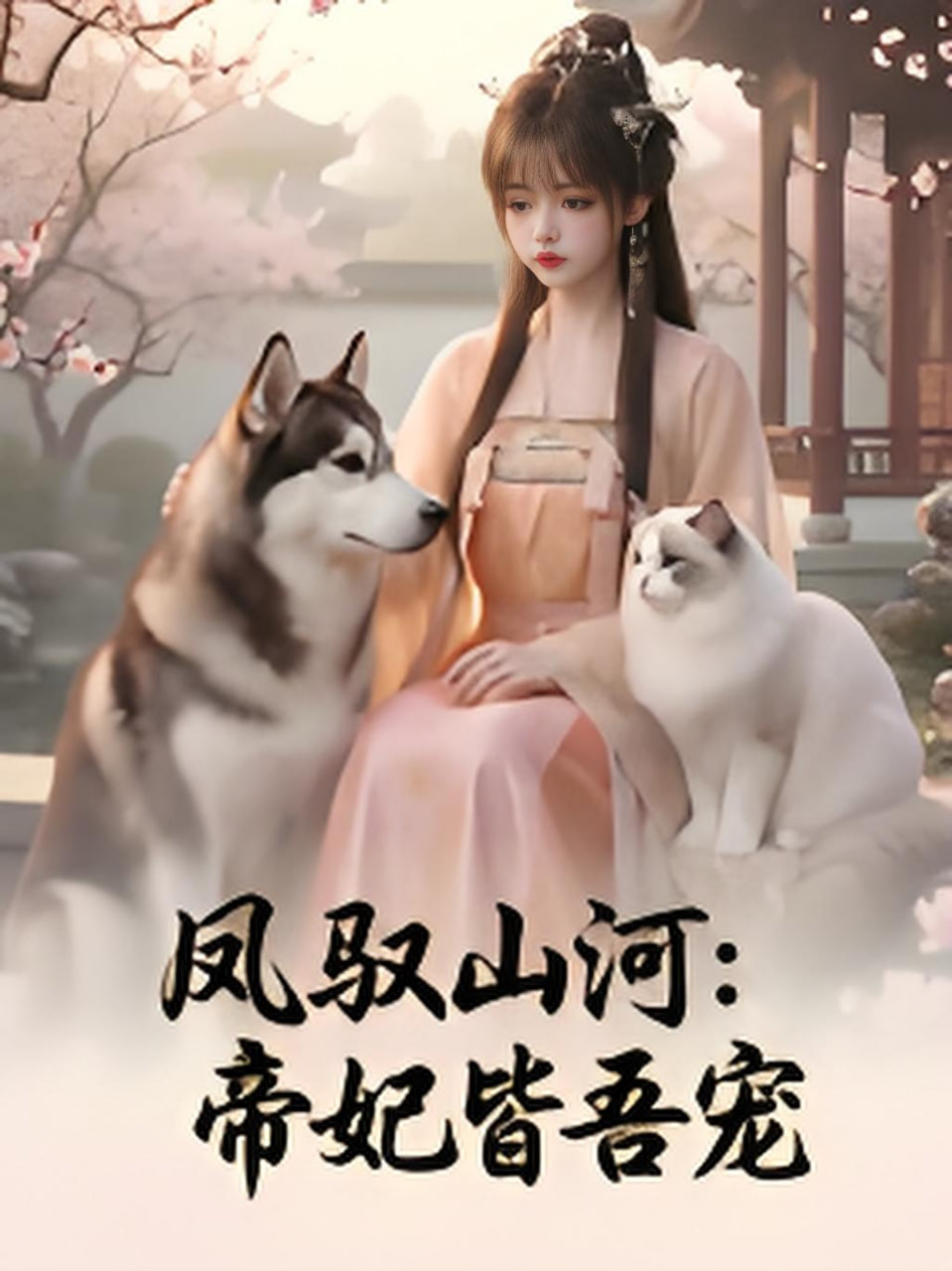 凤驭山河：帝妃皆吾宠 2026 动漫 海报