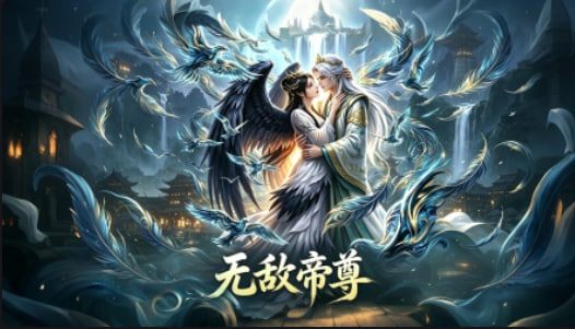 无敌帝尊 2026 动漫 海报
