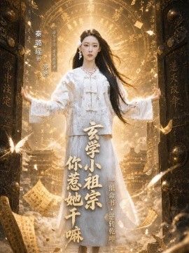 玄学小祖宗，你惹她干嘛 2026 短剧 海报