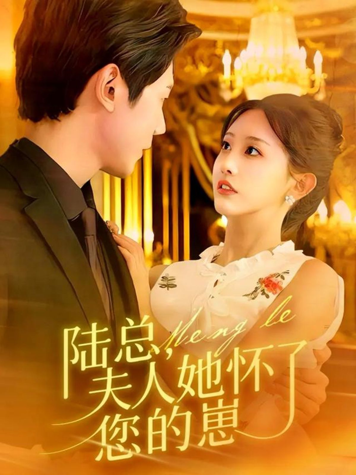 陆总，夫人她怀了您的崽 2025 短剧 海报