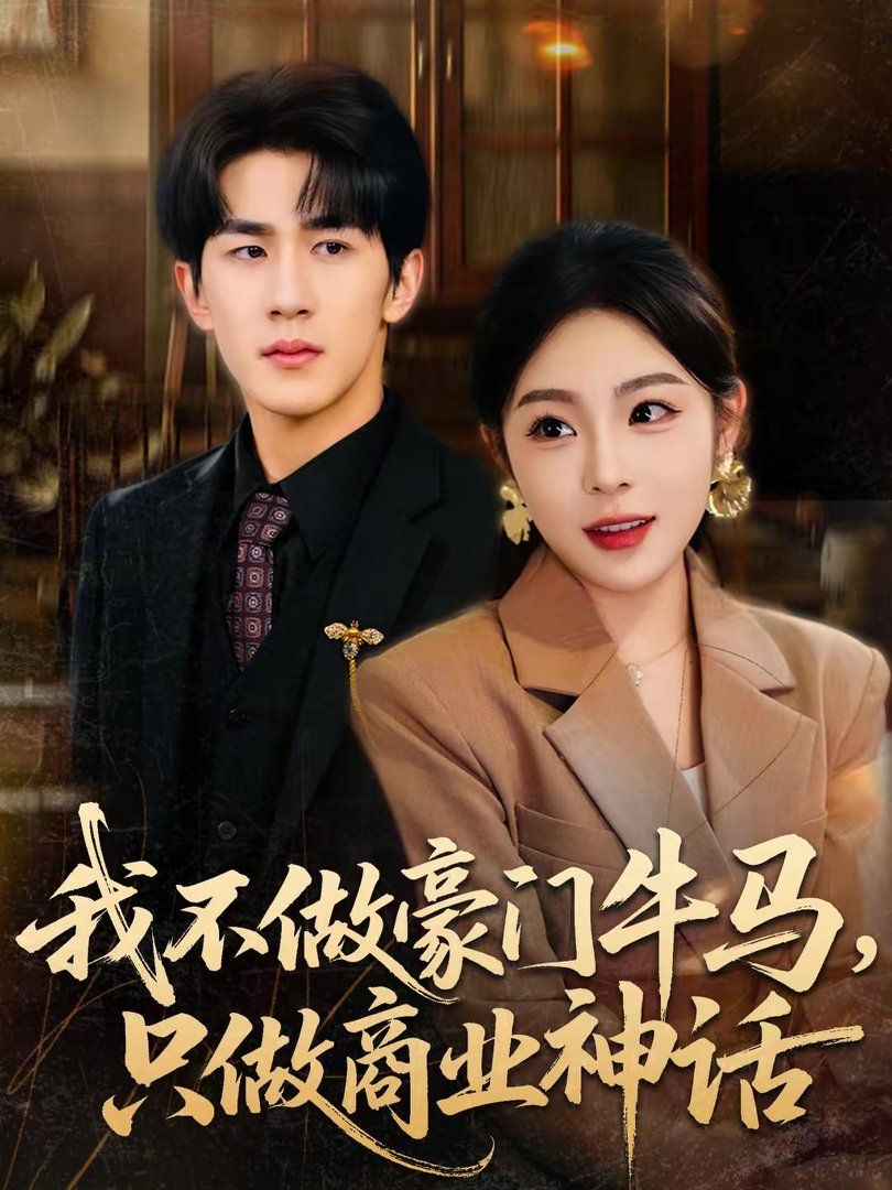 我不做豪门牛马，只做商业神话 2026 短剧 海报