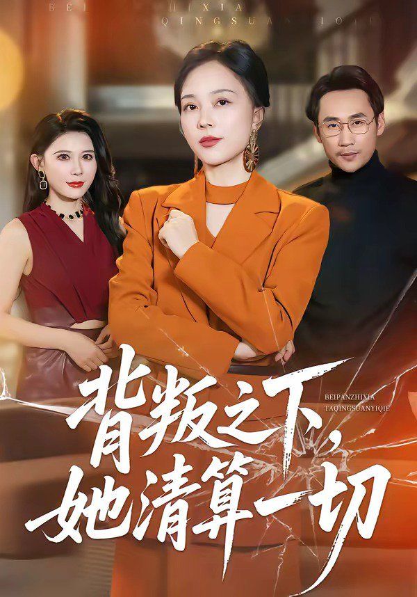 背叛之下，她清算一切 2026 短剧 海报