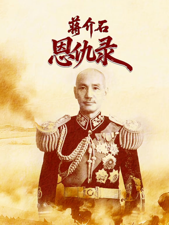 蒋介石恩仇录 2015 纪录片 海报