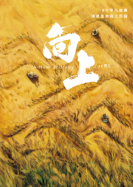 向上 2023 纪录片 海报