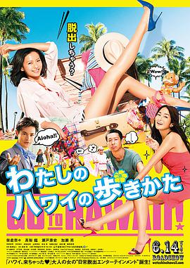 漫步夏威夷 2014 电影 海报