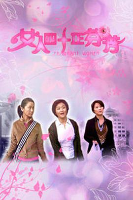 女人四十正芬芳 2005 电影 海报