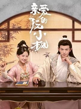 亲爱的阮小枫 2025 电视剧 海报