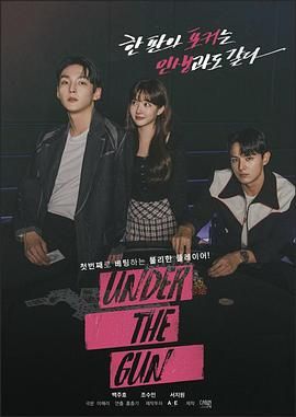 Under the Gun 2023 电视剧 海报