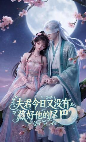 夫君今日又没有藏好他的尾巴 2026 短剧 海报