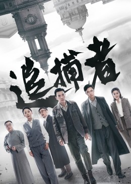 追捕者 2018 电视剧 海报