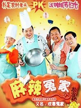 麻辣冤家2 2005 电视剧 海报