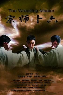 宗师卜六 2013 电影 海报