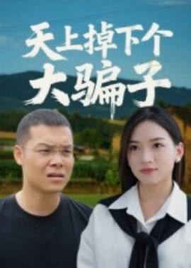 天上掉下个大骗子 2025 短剧 海报