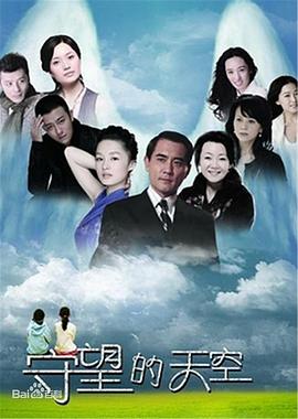 守望的天空 2012 电视剧 海报