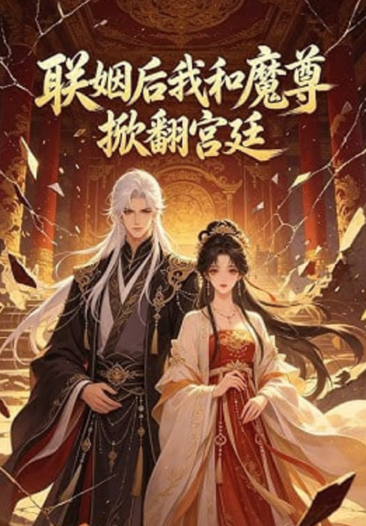 联姻后我和魔尊掀翻高廷 2026 短剧 海报