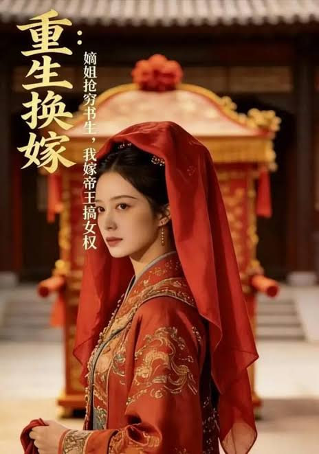 重生换嫁：嫡姐抢穷书生，我嫁帝王搞女权 2026 短剧 海报