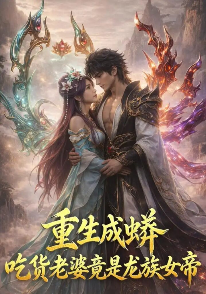 重生成蟒，吃货老婆竟是龙族女帝 2026 短剧 海报