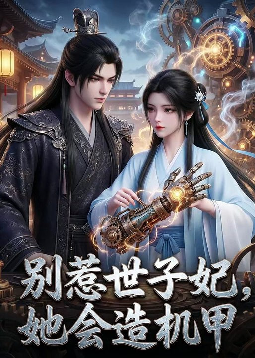 别惹世子妃，她会造机甲 2026 短剧 海报