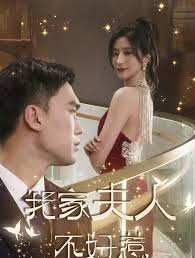 我家夫人不好惹 2024 短剧 海报