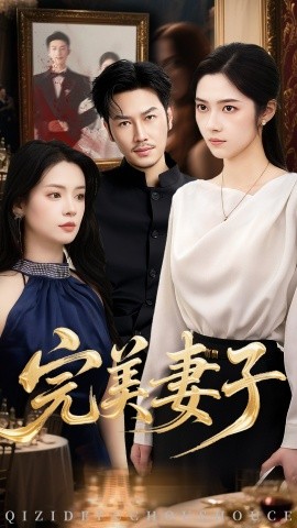 完美妻子 2025 短剧 海报