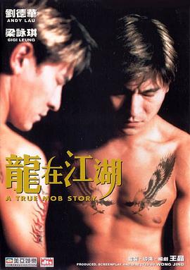 龙在江湖（国语版） 1998 电影 海报