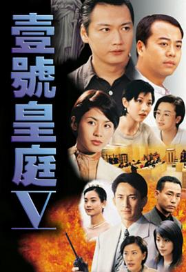 壹号皇庭5 1997 电视剧 海报