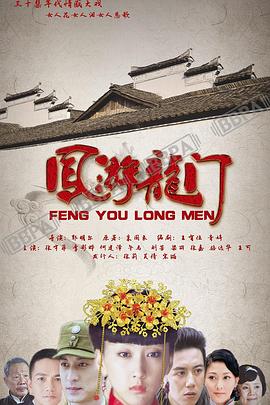 凤游龙门 2012 电视剧 海报
