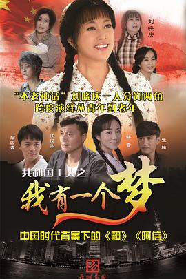 我有一个梦 2015 电视剧 海报
