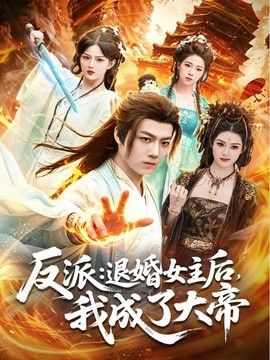 反派：退婚女主后，我成了大帝 2026 短剧 海报