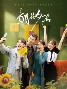 朝花夕拾短剧 2024 短剧 海报