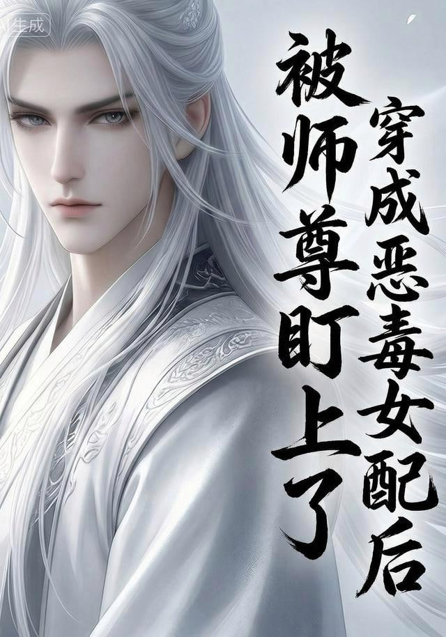 穿越成恶毒女配后被师尊盯上了 2026 短剧 海报