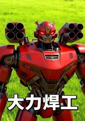 大力焊工 2026 短剧 海报