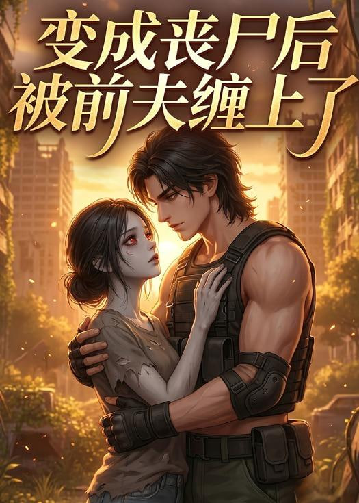 变成丧尸后被前夫缠上了 2026 短剧 海报