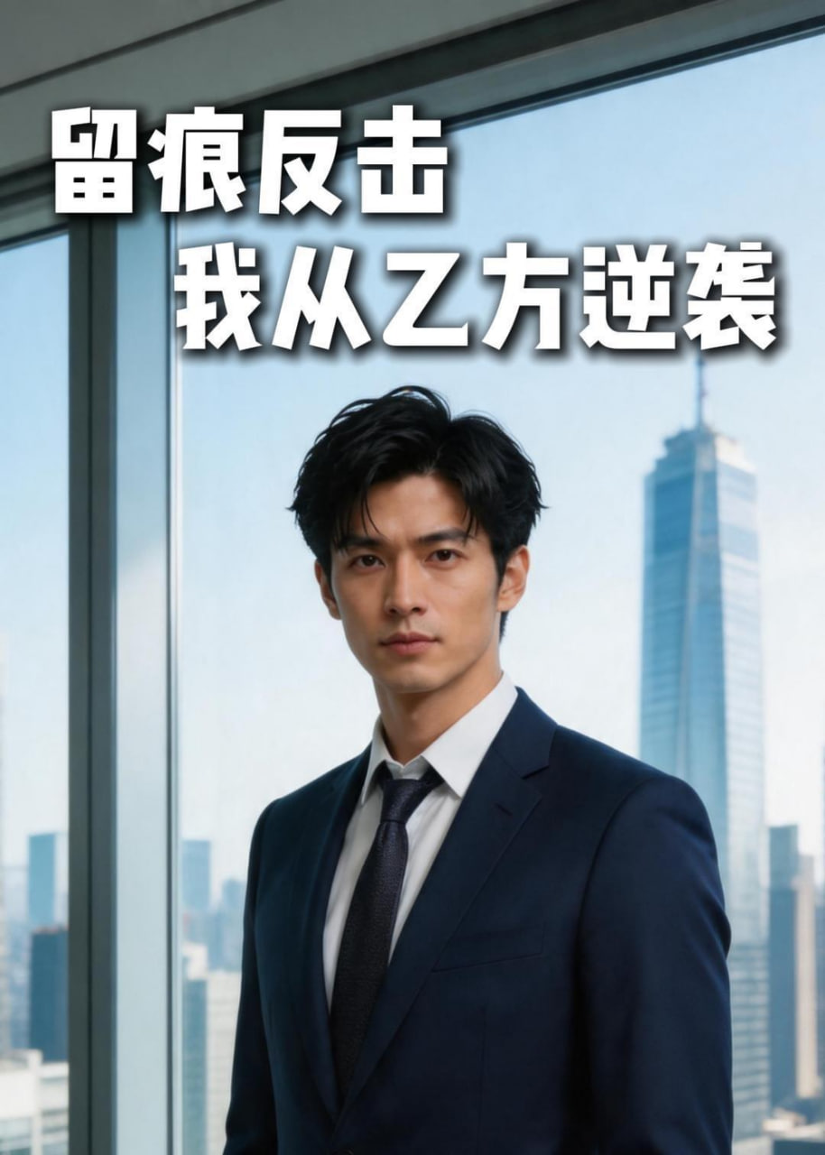 留痕反击，我从乙方逆袭 2026 短剧 海报