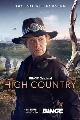 High Country 2024 电视剧 海报