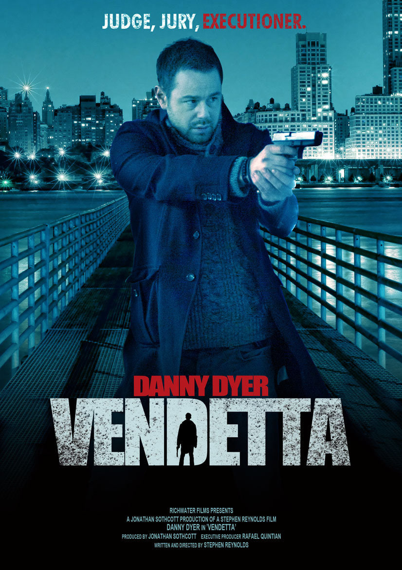 深仇 2013 2013 电影 海报