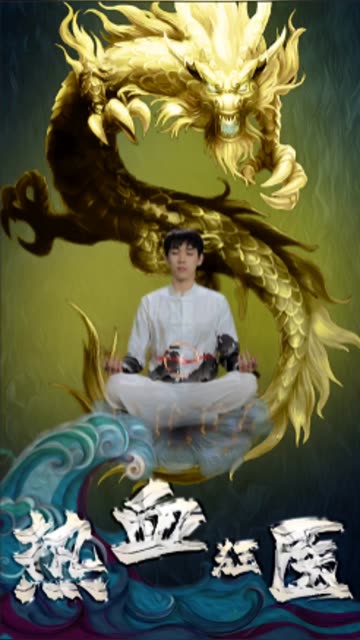 热血狂医 2024 短剧 海报