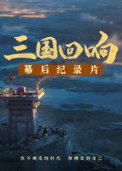 《三国回响》—《三国的星空第一部》幕后纪录片​ 2025 纪录片 海报