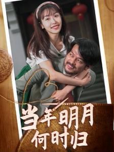 当年明月何时归 2024 短剧 海报