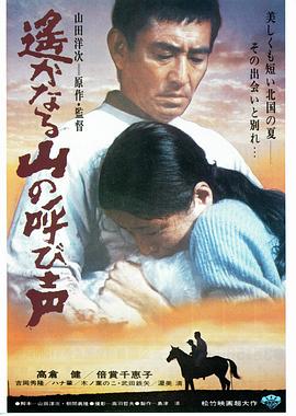 远山的呼唤 1980 电影 海报
