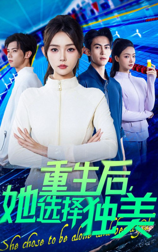 重生后她选择独美 2025 短剧 海报