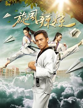 旋风辣妹 2017 电影 海报