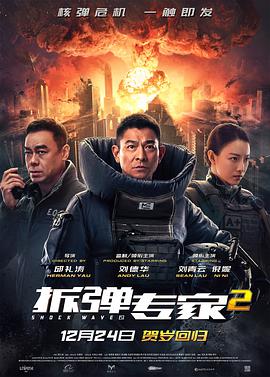 拆弹专家2独家幕后纪录片 2020 纪录片 海报