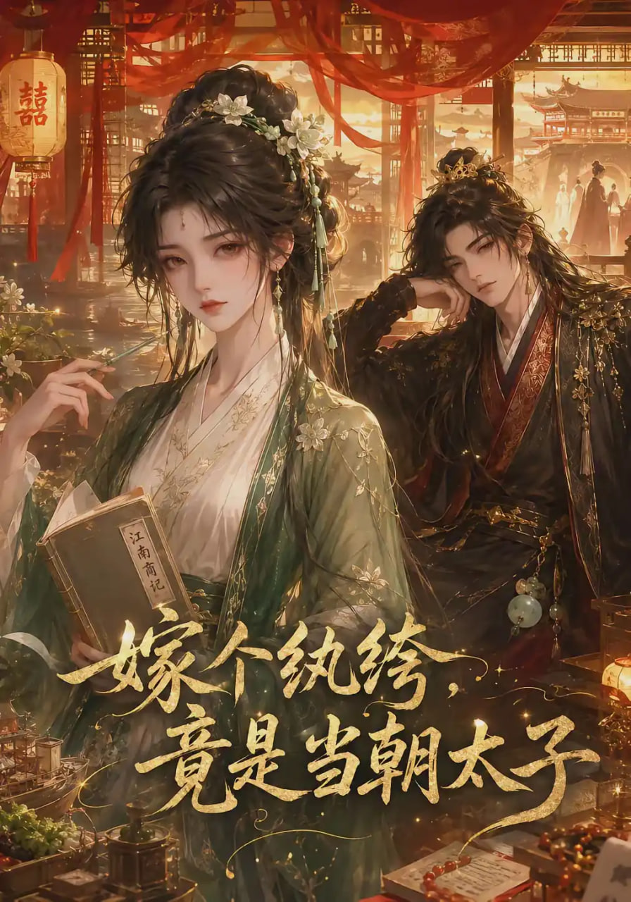 嫁个纨绔，竟是当朝太子 2026 短剧 海报