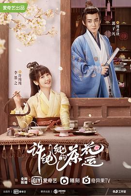许纯纯的茶花运 2021 电视剧 海报