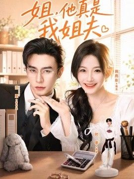 姐，他真是我姐夫 2026 短剧 海报
