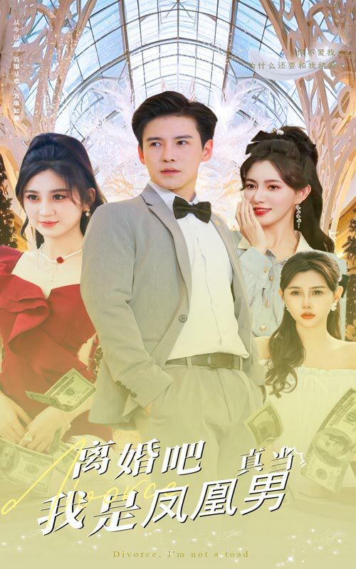 离婚吧真当我是凤凰男 2024 短剧 海报
